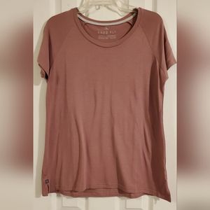 Free Fly bamboo tee, Size large